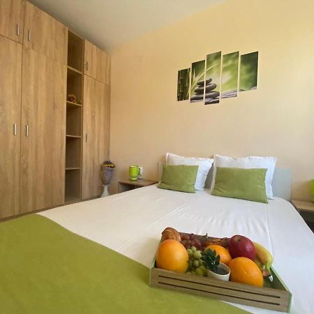 Park Apartment - Eski Zağra Dış mekan fotoğraf
