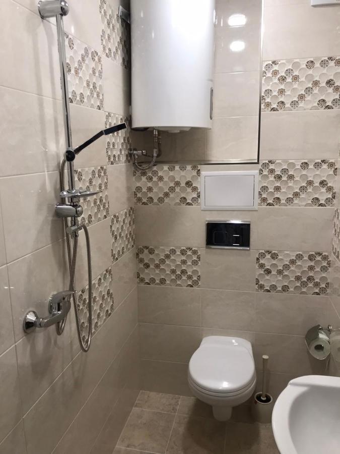 Park Apartment - Eski Zağra Dış mekan fotoğraf