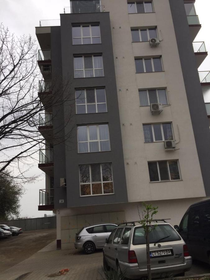 Park Apartment - Eski Zağra Dış mekan fotoğraf