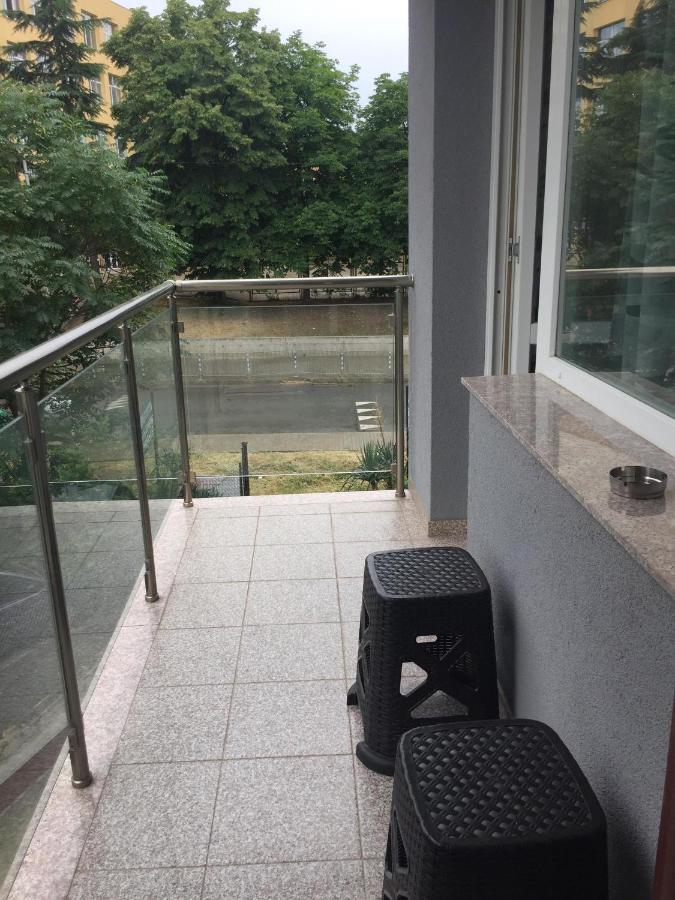 Park Apartment - Eski Zağra Dış mekan fotoğraf