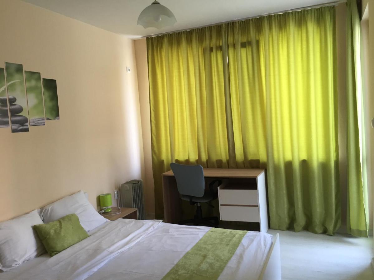 Park Apartment - Eski Zağra Dış mekan fotoğraf