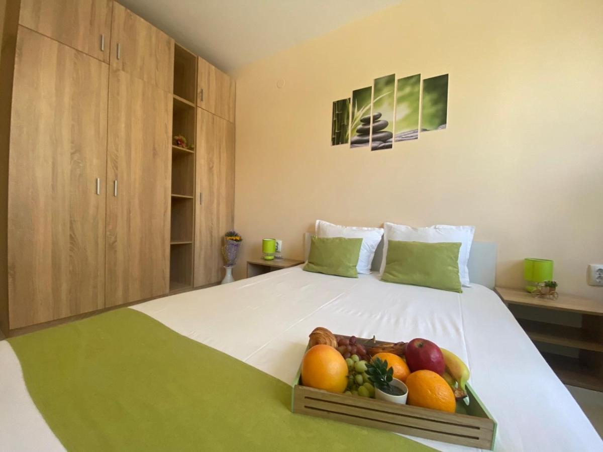 Park Apartment - Eski Zağra Dış mekan fotoğraf