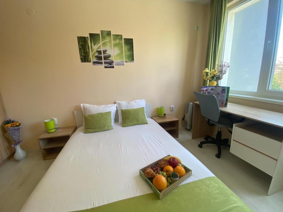Park Apartment - Eski Zağra Dış mekan fotoğraf
