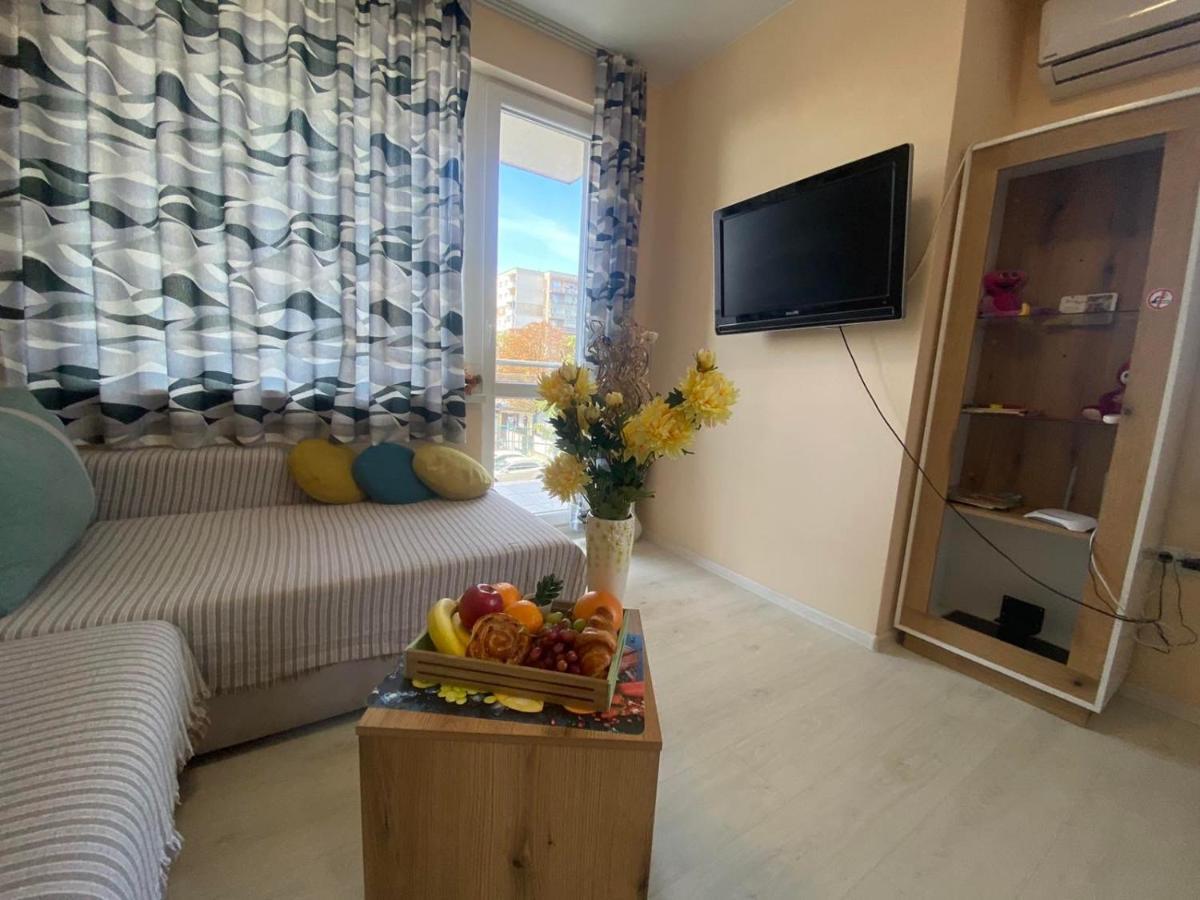 Park Apartment - Eski Zağra Dış mekan fotoğraf