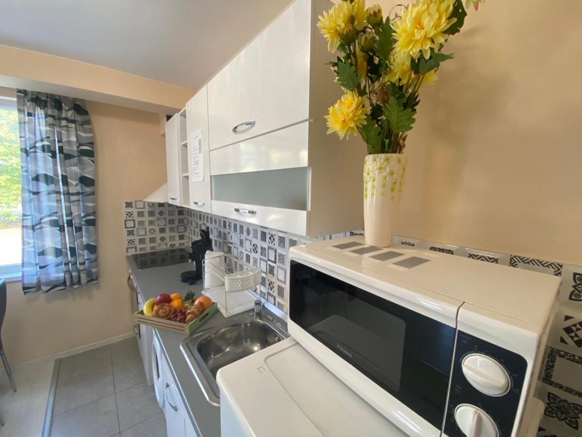 Park Apartment - Eski Zağra Dış mekan fotoğraf